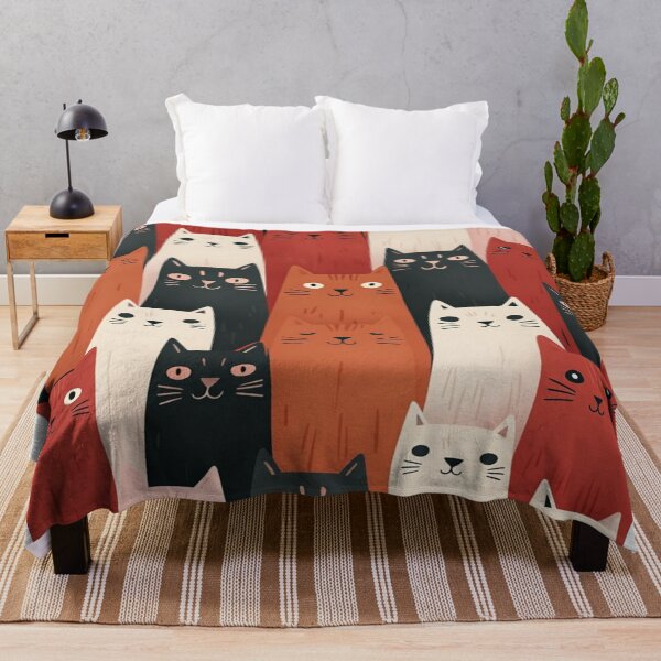 Item preview, Cat style designed and sold by saly55887.