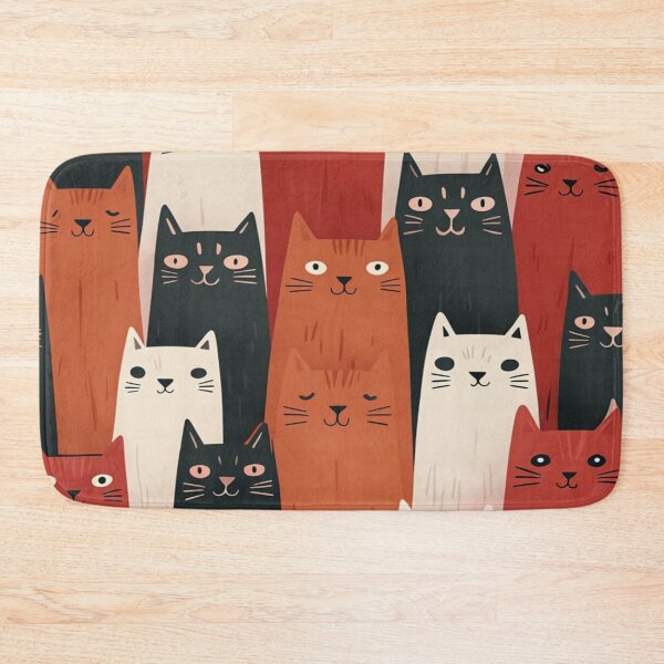 Item preview, Cat style designed and sold by saly55887.