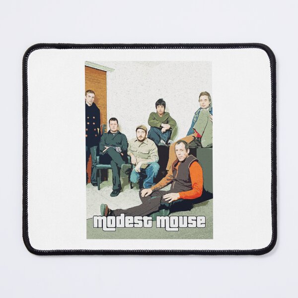 Item preview, Modest Mouse American Rock Band Formed in 1992 in Issaquah designed and sold by Andonicka0.