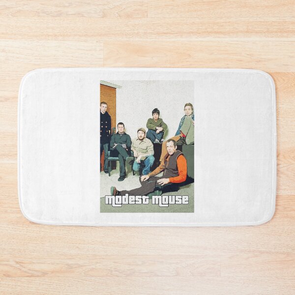 Item preview, Modest Mouse American Rock Band Formed in 1992 in Issaquah designed and sold by Andonicka0.