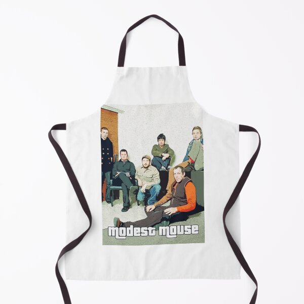 Item preview, Modest Mouse American Rock Band Formed in 1992 in Issaquah designed and sold by Andonicka0.
