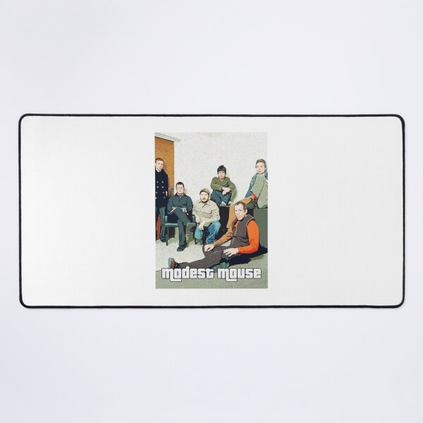 Item preview, Modest Mouse American Rock Band Formed in 1992 in Issaquah designed and sold by Andonicka0.