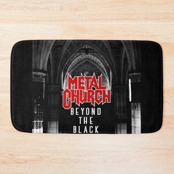 Item preview, Metal Church - Beyond The Black Album 2019 designed and sold by CaroGuertin.