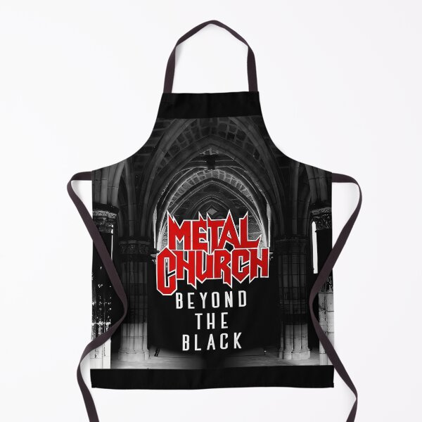 Item preview, Metal Church - Beyond The Black Album 2019 designed and sold by CaroGuertin.