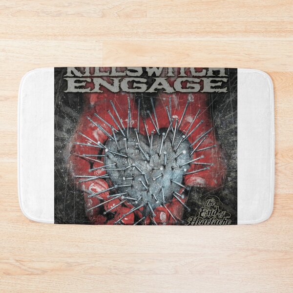 Item preview, Killswitch Engage The End Of Heartache designed and sold by Dandreraz.