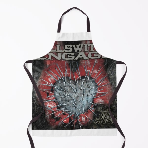 Item preview, Killswitch Engage The End Of Heartache designed and sold by Dandreraz.