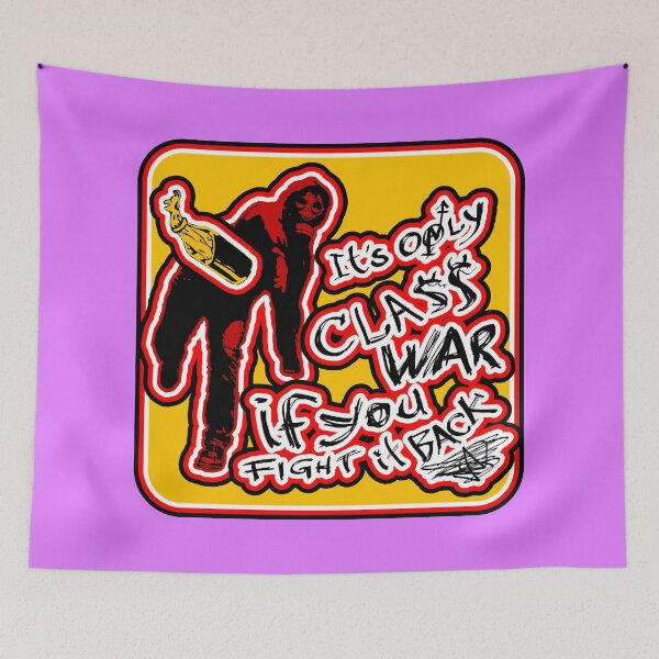 Item preview, fight back! designed and sold by clodius blog.