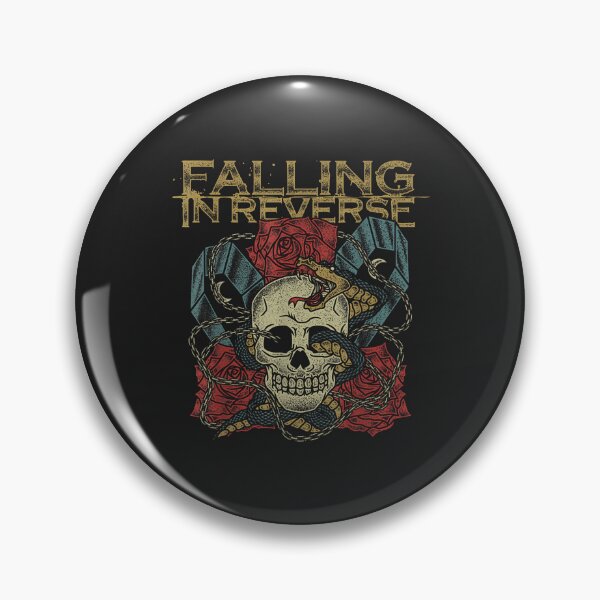 Item preview, Falling In Reverse - Official Merchandise - The Death designed and sold by AntulioPerez88.