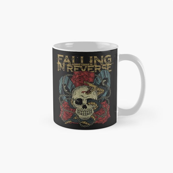 Item preview, Falling In Reverse - Official Merchandise - The Death designed and sold by AntulioPerez88.