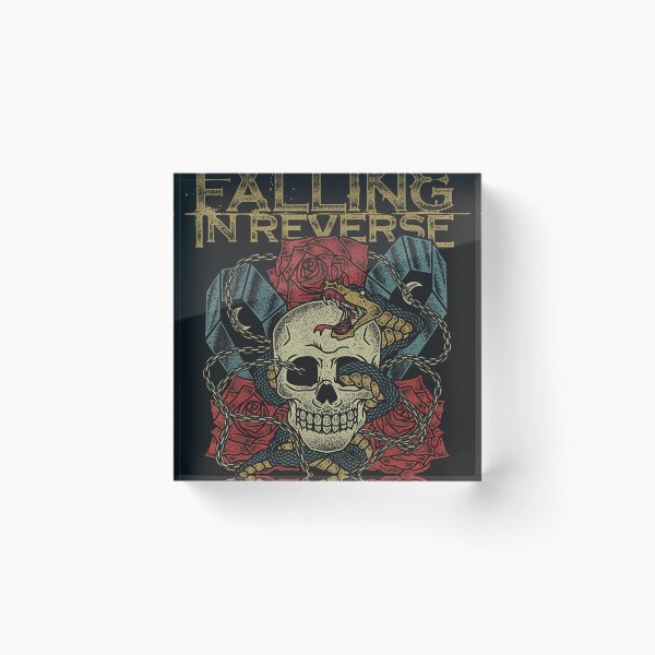 Item preview, Falling In Reverse - Official Merchandise - The Death designed and sold by AntulioPerez88.