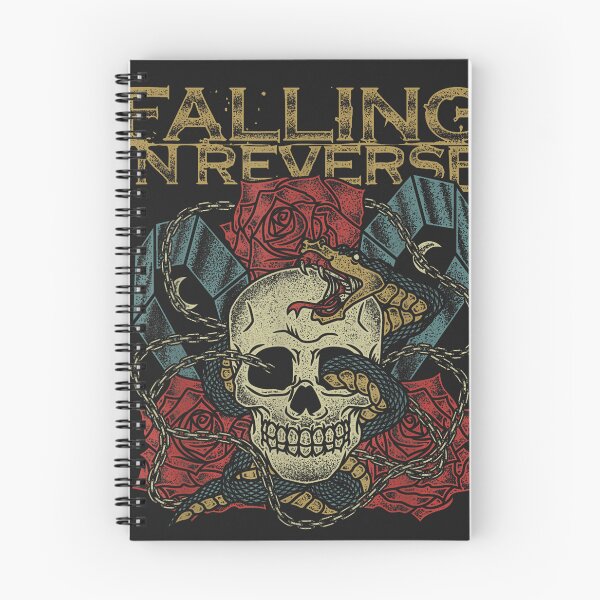 Item preview, Falling In Reverse - Official Merchandise - The Death designed and sold by AntulioPerez88.