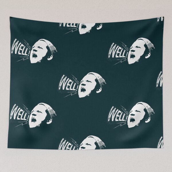 Item preview, Isaac Brock WELL! - Modest Mouse designed and sold by Andonicka0.