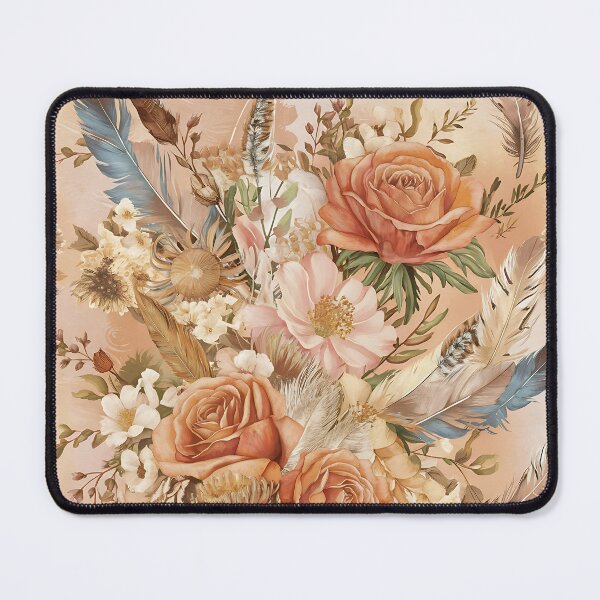 Item preview, Western Floral Design – Rustic Boho Cowboy Country Flowers Retro Aesthetic designed and sold by CoastalEmp.