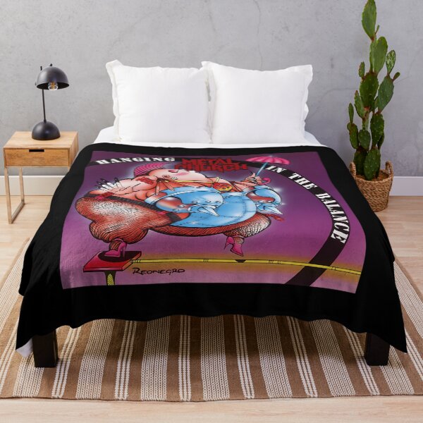 Item preview, Metal Church - Hanging In The Balance Album 1993 designed and sold by CaroGuertin.
