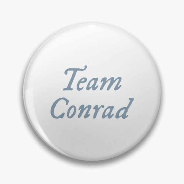 Item preview, Team Conrad The Summer I Turned Pretty designed and sold by mental-tvaddict.