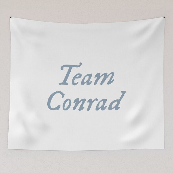 Item preview, Team Conrad The Summer I Turned Pretty designed and sold by mental-tvaddict.