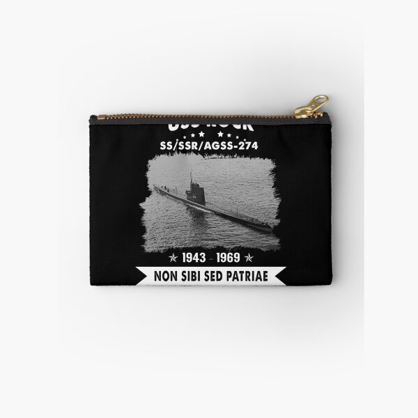 Item preview, USS Rock SS AGSS 27, Navy Veteran Mens Gift Idea Husband, Dad, Grandpa designed and sold by Timeless Bond Designs.