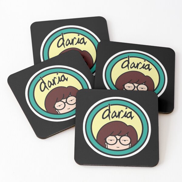 Item preview, Daria Morgendorffer designed and sold by GirlySpace13.