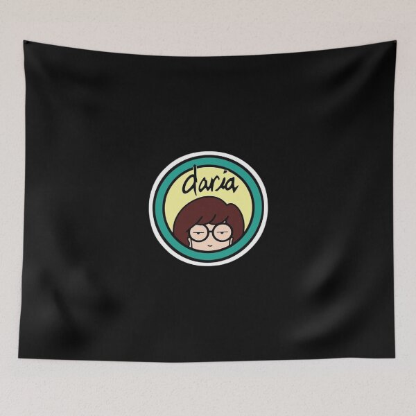 Item preview, Daria Morgendorffer designed and sold by GirlySpace13.