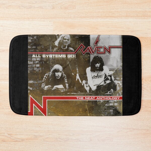Item preview,  Raven - All Systems Go The Neat Anthology Album 2002 designed and sold by CaroGuertin.