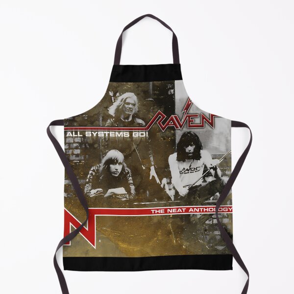 Item preview, Raven - All Systems Go The Neat Anthology Album 2002 designed and sold by CaroGuertin.