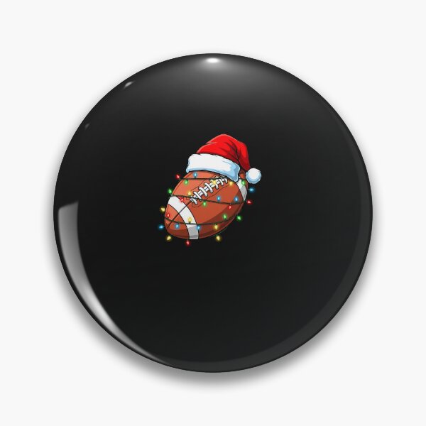 Item preview, Santa Sports Design For Men Boys Christmas Football Player designed and sold by diyoor.