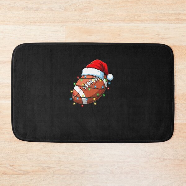 Item preview, Santa Sports Design For Men Boys Christmas Football Player designed and sold by diyoor.