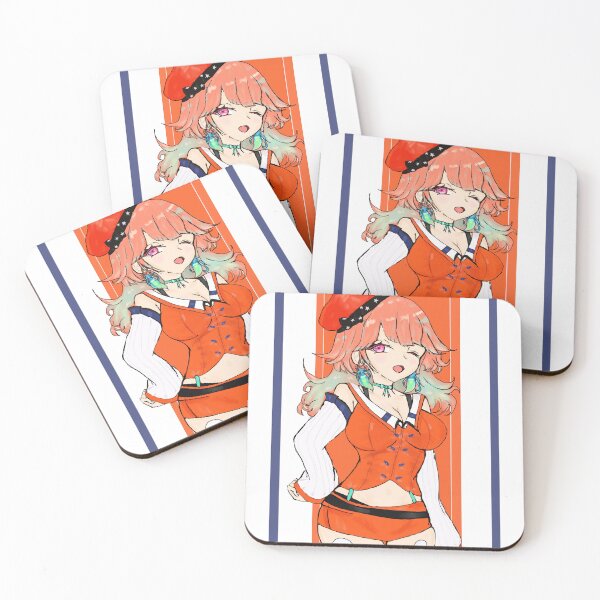 Item preview, Takanashi Kiara designed and sold by Akamaid.