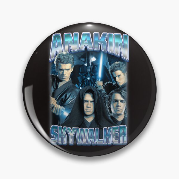 Item preview, S.tar Wa.rs Classic Anakin Skywalker designed and sold by ChiekoBlaze.