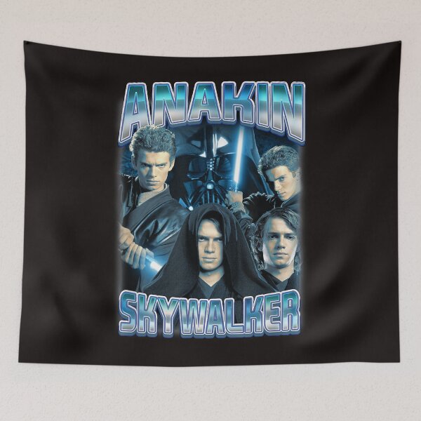 Item preview, S.tar Wa.rs Classic Anakin Skywalker designed and sold by ChiekoBlaze.