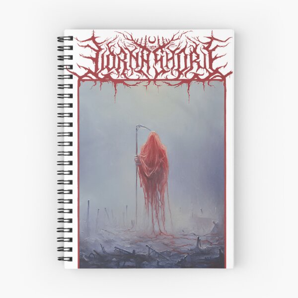 Item preview, And I Return To Nothingness Lorna Shore designed and sold by Dandreraz.