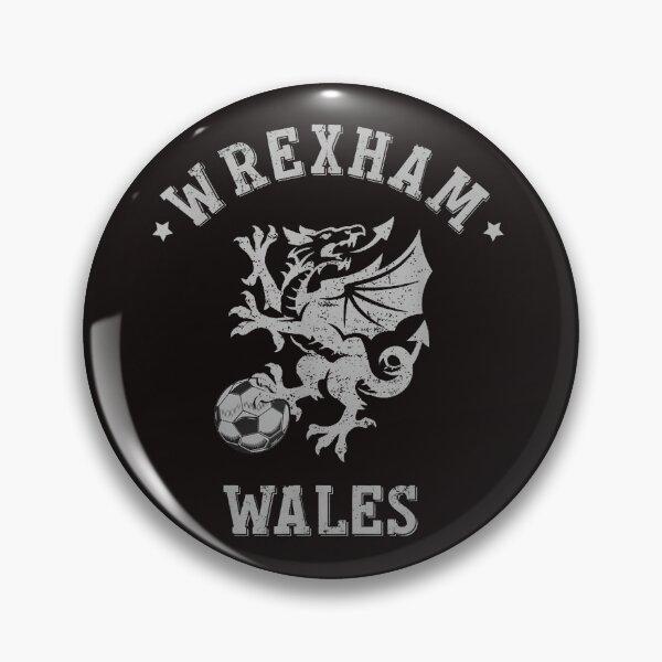 Item preview, Wrex.ham Wales Soccer Jersey designed and sold by ChiekoBlaze.