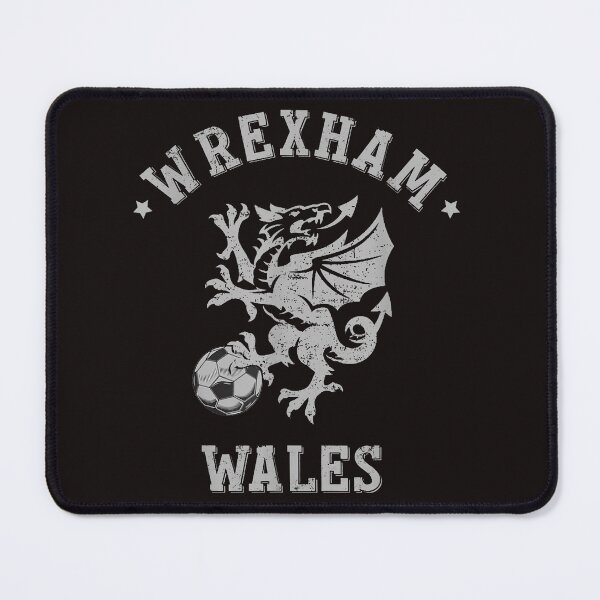 Item preview, Wrex.ham Wales Soccer Jersey designed and sold by ChiekoBlaze.