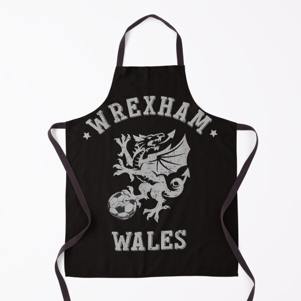 Item preview, Wrex.ham Wales Soccer Jersey designed and sold by ChiekoBlaze.