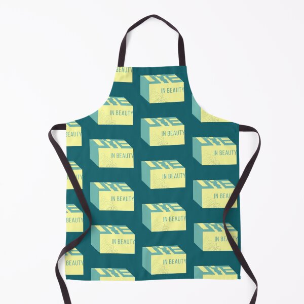 Item preview, Live in Beauty – 3D Geometric Cube Typography designed and sold by liveinbeauty.