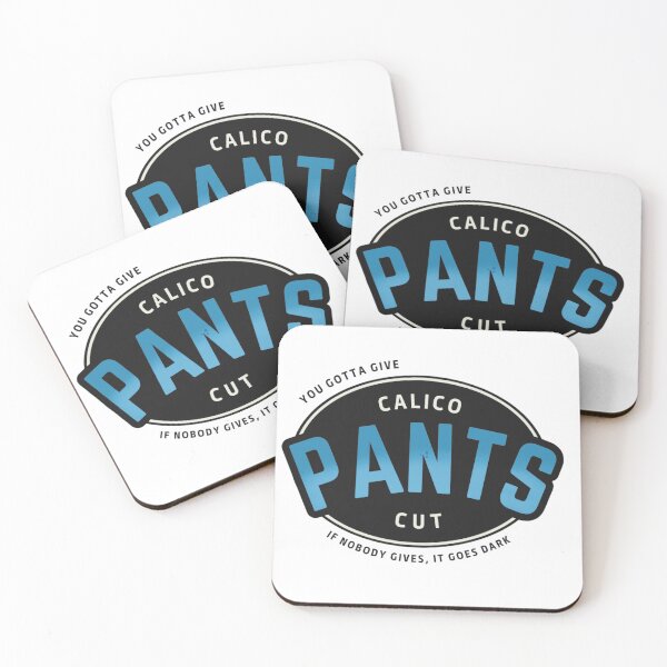 Item preview, ITYSL: Calico Cut Pants designed and sold by MrsFebreezio.