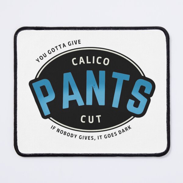 Item preview, ITYSL: Calico Cut Pants designed and sold by MrsFebreezio.