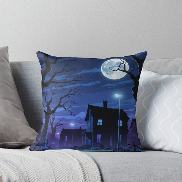 Item preview, Surreal Night Pattern designed and sold by saly55887.