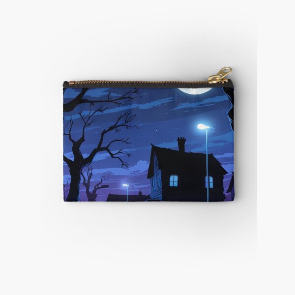 Item preview, Surreal Night Pattern designed and sold by saly55887.