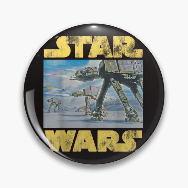 Item preview, Star Wars Vintage Imperial At-At Battle Of Hoth designed and sold by ChiekoBlaze.