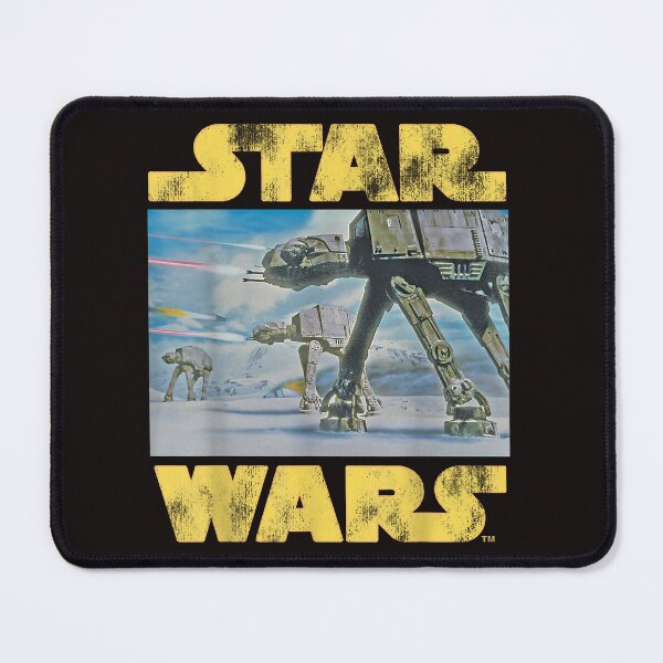 Item preview, Star Wars Vintage Imperial At-At Battle Of Hoth designed and sold by ChiekoBlaze.