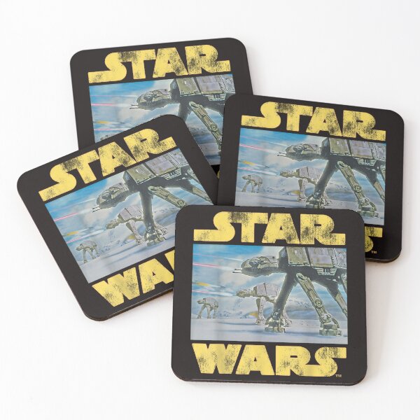 Item preview, Star Wars Vintage Imperial At-At Battle Of Hoth designed and sold by ChiekoBlaze.