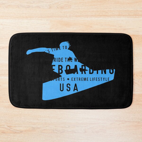 Item preview, Ride The Wake Wakeboarding designed and sold by KELLNIMOR.
