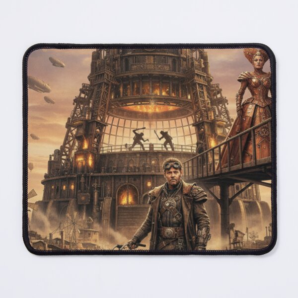 Item preview, Wasteland Inferno – Reimagined Mad Max Thunderdome Poster designed and sold by Art's Diner.