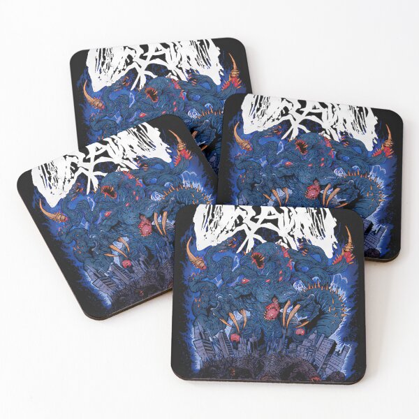 Item preview, Oceano Path To Extinction designed and sold by PinabCouturier.
