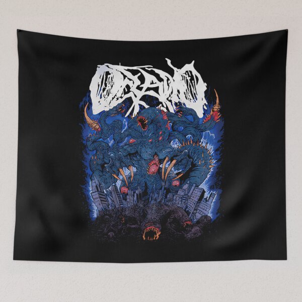 Item preview, Oceano Path To Extinction designed and sold by PinabCouturier.