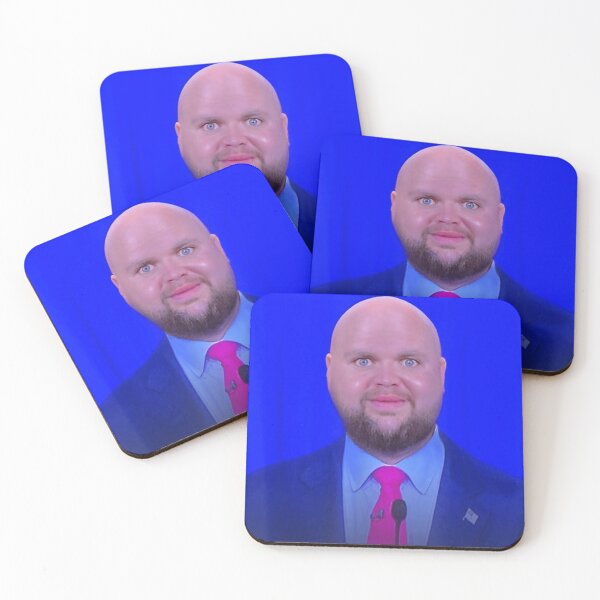 Item preview, Funny Jd Vance Bald Head Vice President Face Meme designed and sold by AntulioPerez88.