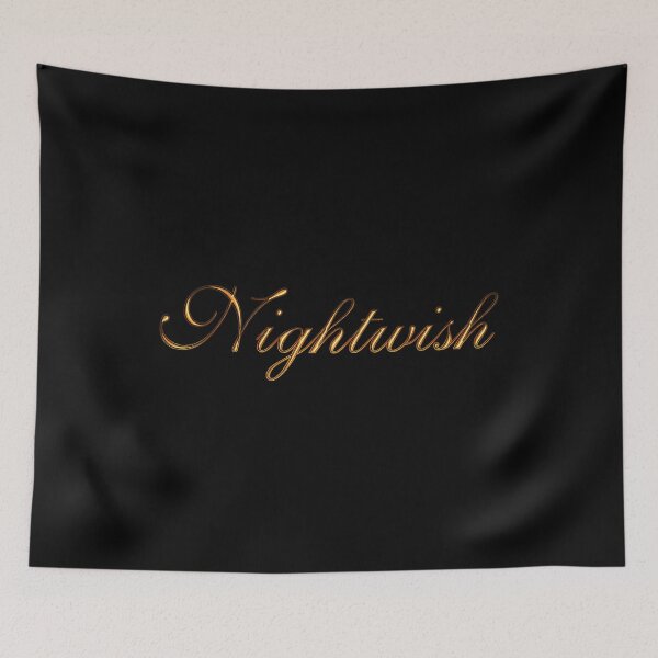 Item preview, Nightwish Finnish Rock Band designed and sold by CaroGuertin.