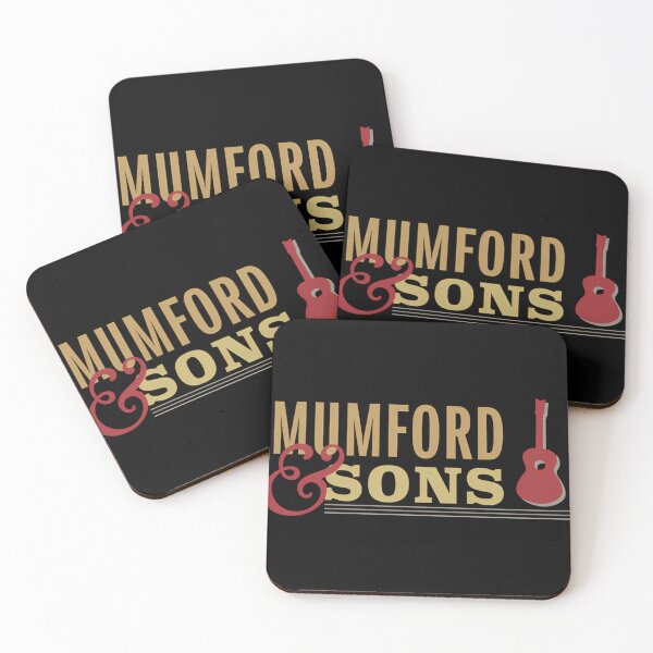 Item preview, Mumford  Sons designed and sold by Dominiqohan.