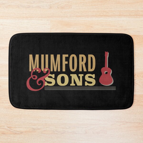 Item preview, Mumford  Sons designed and sold by Dominiqohan.